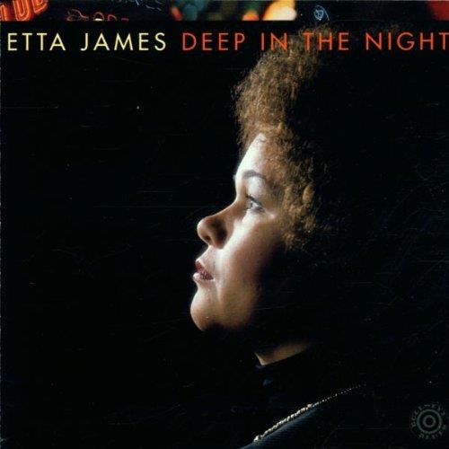 Etta James Deep In The Night (LP)